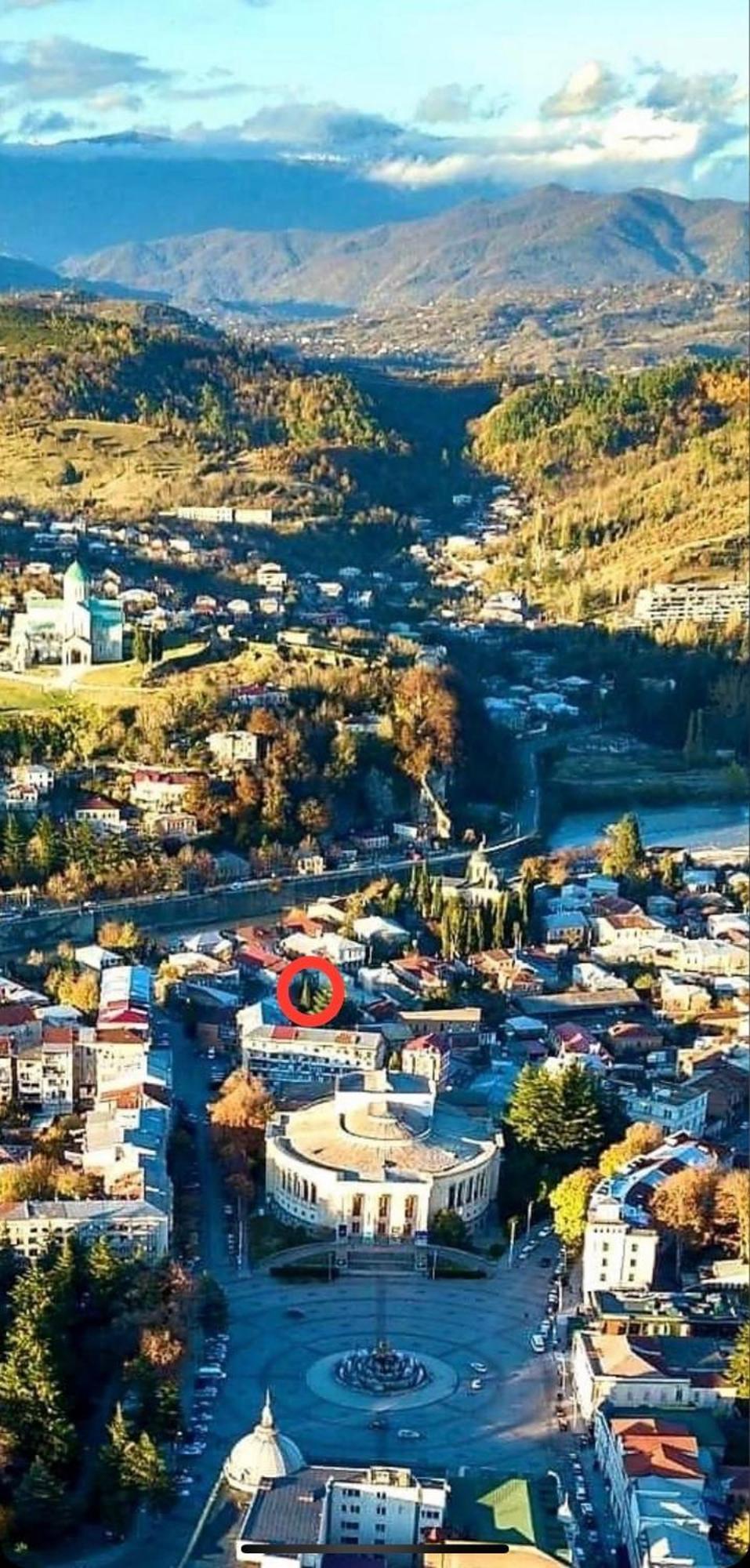Hotel Varla Kutaisi Eksteriør bilde