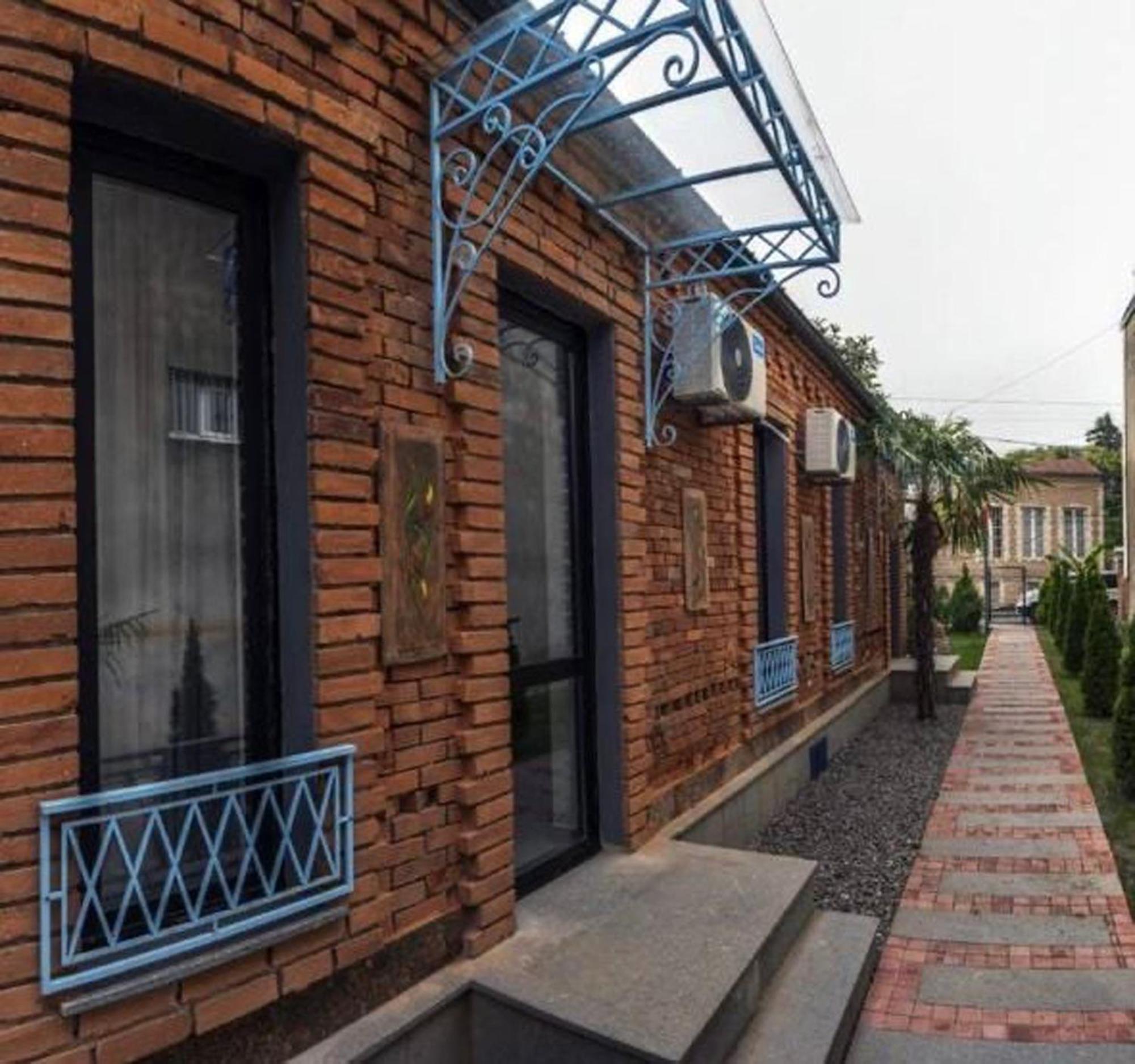 Hotel Varla Kutaisi Eksteriør bilde